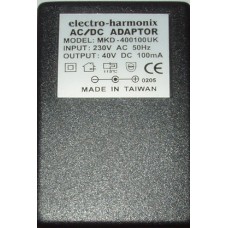 EHX Australian standard wall wart UK40DC-100 + Adaptor